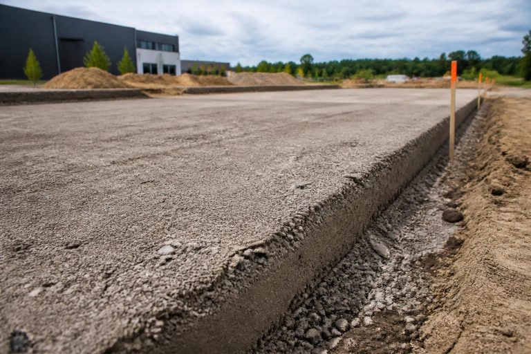Site Preparation
